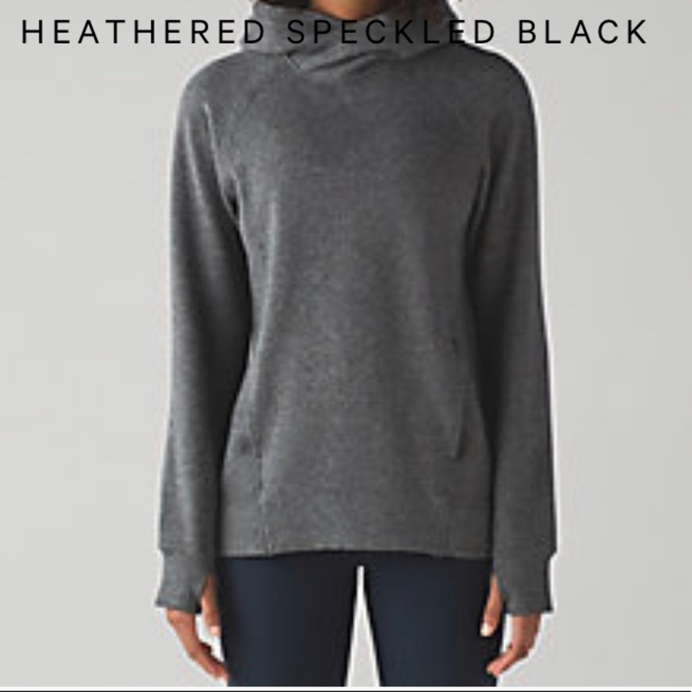 Lulu lemon scuba hoodie